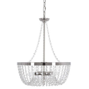 CATALINA LIGHTING Alsy Drum Chandelier