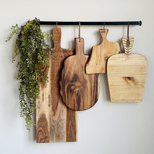 MEANS4MODES "bird's nest" - Serving Board Collection Wall Decor