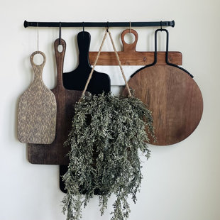 MEANS4MODES "the og" - Serving Board Collection 5 Set - Organic Wall Decor