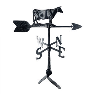 MONTAGUE METAL PRODUCTS INC. 24'' H Animals Weathervane