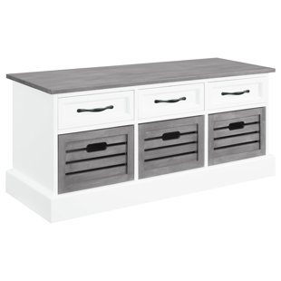 COASTER FINE FURNITURE Alma Storage Bench
