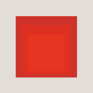 YOFFI Square Series Red