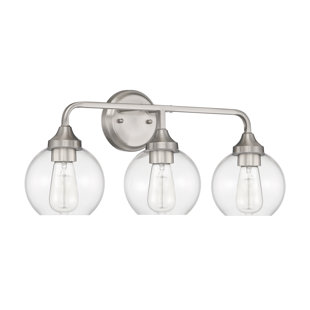 CRAFTMADE Glenda 3 - Light Vanity Light