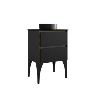 LUCENA BATH Cordoba 24" Single Bathroom Vanity Set