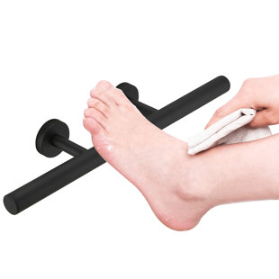 VIBRANTBATH 12'' Grab Bar