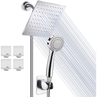 ADROIM Handheld Shower Head 1.75 GPM GPM