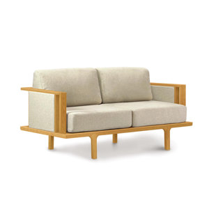 COPELAND FURNITURE Sierra 66.5'' Upholstered Loveseat