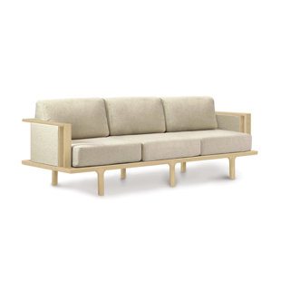 COPELAND FURNITURE Sierra 96.5'' Upholstered Sofa