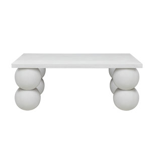 SHATANA HOME Emperor 35 L x 71 W Dining Table