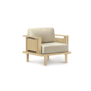 COPELAND FURNITURE Sierra Upholstered Armchair
