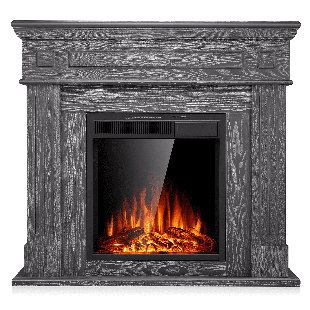 CANORA GREY Asheli 43.31'' W Electric Fireplace