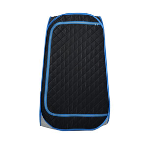 HOVEYY 1 - Person Traditional Steam Sauna with Remote Control