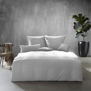 FLEURESSE Lech 100% cotton 110 TC Duvet Cover Set