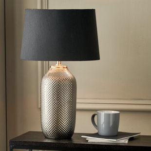 BLOOMSBURY MARKET Soler Ceramic Table Lamp