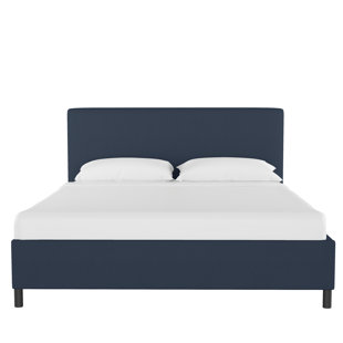 ALLMODERN Eisley Upholstered Platform Bed