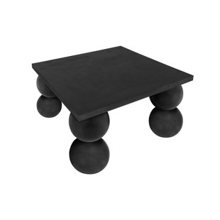 SHATANA HOME Emperor 53 L x 53 W Dining Table