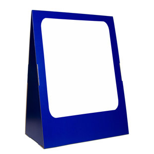 ACCO BRANDS, INC. Deluxe Spiral-Bound Flip Chart Stand and Dry Erase Board