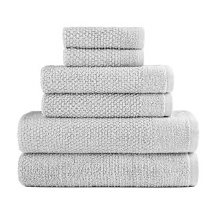 BED BATH FASHIONS Cotton Bath Towels