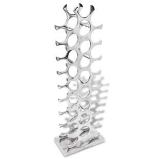 METRO LANE Hardy 27 Bottle Wine Rack