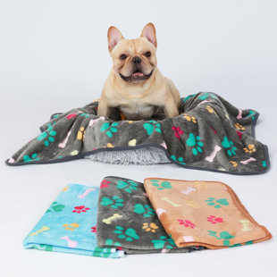 TOCCOLEGGERO Pet Blanket