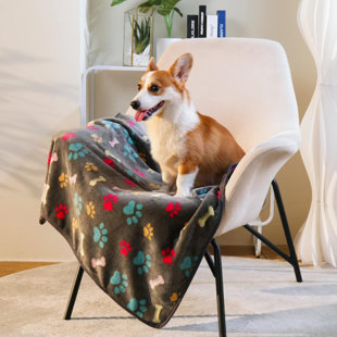 TOCCOLEGGERO Pet Blanket