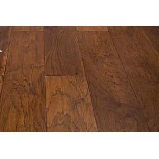 TUSCANWOOD Hickory Easton 6.5'' W Hardwood Flooring