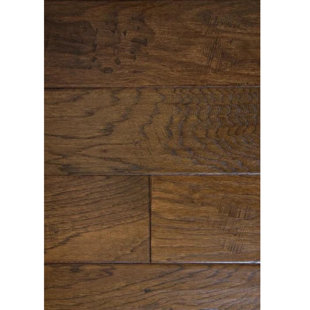TUSCANWOOD Hickory Hanson 6.5'' W Hardwood Flooring