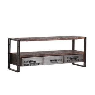 WILLISTON FORGE Armstrong TV Stand for TVs up to 65"