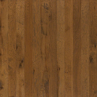 WELLES HARDWOOD California Hickory 5.5'' W Hardwood Flooring