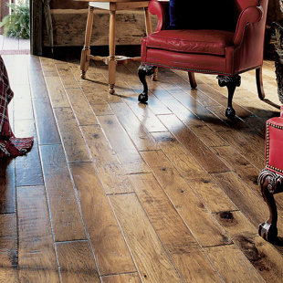 ALBERO VALLEY Ridgeland Hickory Hickory Hardwood Flooring