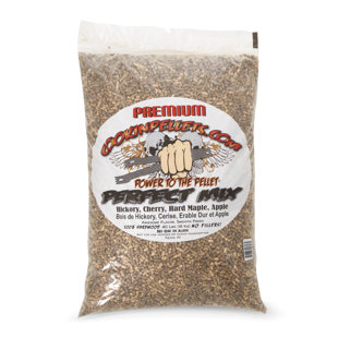 COOKING PELLETS CookinPellets Perfect Mix Hickory, Cherry, Maple, Apple Wood Pellets