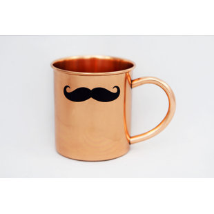 Alchemade 14oz. Copper Moscow Mule Mug