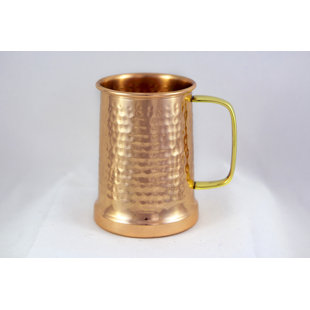 Alchemade Copper Beer Mug