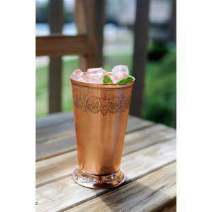 Alchemade 18oz. Copper Mint Julep Cup