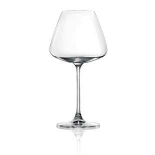 LUCARIS Desire 20 oz. Crystal Red Wine Glass (Set of 4)