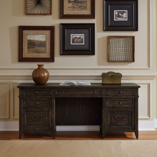 LIBERTY FURNITURE Paradise Valley Executive Desk