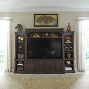 LIBERTY FURNITURE Paradise Valley 125'' Media Center