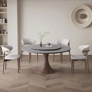 RARLON Round Dining Set