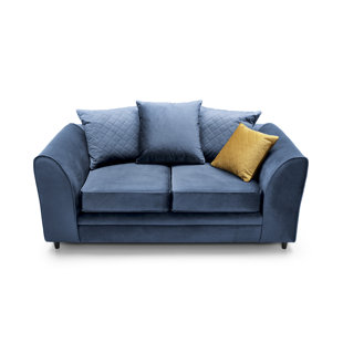 ABAKUS DIRECT Zweiersofa Chicago
