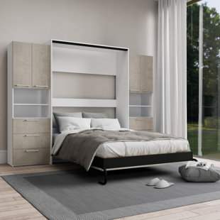 LIVINGCHY WORLD Full / Double Murphy Bed