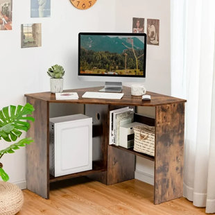 MILLWOOD PINES Paier Corner Computer Desk