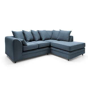 ABAKUS DIRECT Ecksofa Darcy