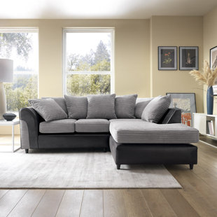 ABAKUS DIRECT Ecksofa Harvey