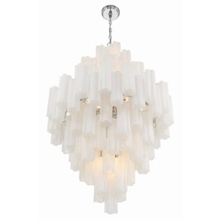 CRYSTORAMA Addis 20 - Light Chandelier