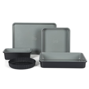 Sur La Table Kitchen Essentials 5 Piece Bakeware Set