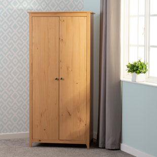 NATUR PUR Gordon 2 Door Wardrobe