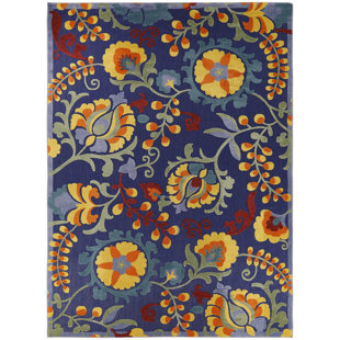 NOURISON Aloha Floral Rug