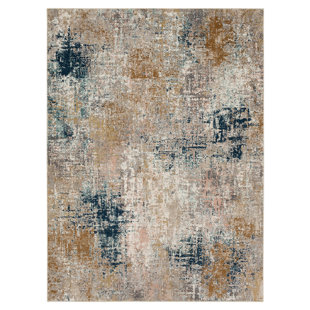 STACY GARCIA HOME Zelig Dim Grey Area Rug