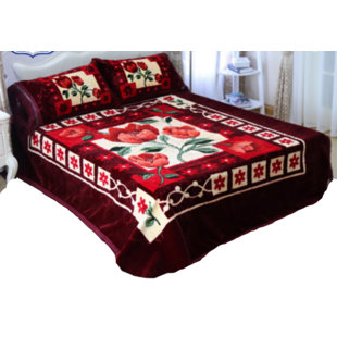 SHUBOZEMAN WHOLESALE & RETAIL LLC Dboze Waffle Blanket