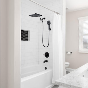 ADROIM Handheld Shower Head 1.75 GPM GPM